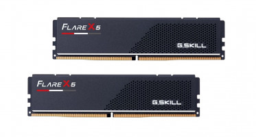  G.Skill Flare X5 32GB Kit (2x16GB) DDR5-5200MHz, CL36, 1.20V, AMD EXPO