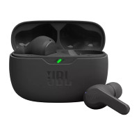 JBL Wave Beam BT5.2 In-ear slušalke z mikrofonom, črna