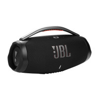 JBL BOOMBOX 3 brezžični Bluetooth zvočnik, črn