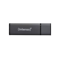  Intenso 64GB Alu Line USB 2.0 spominski ključek - Antracit