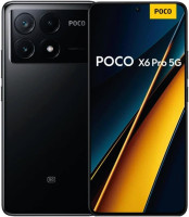POCO X6 Pro 5G pametni telefon 8/256GB, črn
