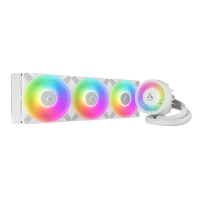 ARCTIC LIQUID FREEZER III 360mm A-RGB vodno hlajenje za INTEL/AMD procesorje
