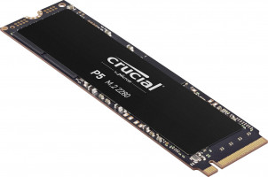 Crucial P5 Plus 500GB 3D NAND NVM PCIe M.2 SSD- Gaming SSD
