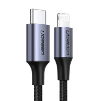 Ugreen USB-C na Lightning kabel 2m - box