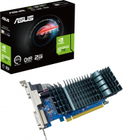 Grafična kartica ASUS GeForce GT 710, 2GB GDDR3, PCI-E 2.0