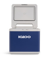 IGLOO Električna hladilna torba MB40 12/230V, Hybrid