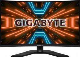 GIGABYTE M32QC 31,5'' Gaming QHD ukrivljen monitor, 2560 x 1440, 1ms, 170Hz