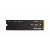 WD 4TB SSD BLACK SN850X M.2 NVMe x4 Gen4