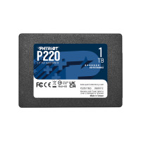 Patriot P220 1TB SSD SATA 3 2.5"