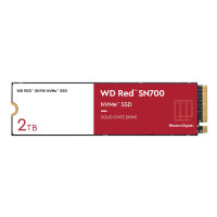 WD 2TB SSD RED SN700 NVMe Gen3