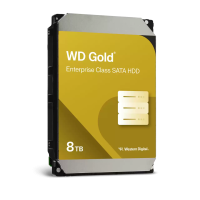 8TB GOLD 7200 256MB strežniški disk