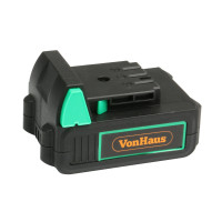 VonHaus F-Series 12V 2.0 Ah baterija