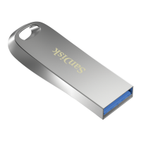 SanDisk 128GB Ultra Luxe™ USB 3.1
