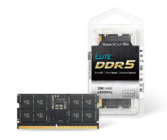 Teamgroup Elite 16GB DDR5-4800 SODIMM CL40, 1.1V