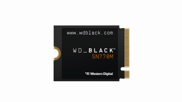 500GB SSD WD_BLACK SN770M NVMe gen4