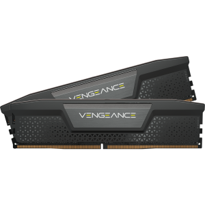 Corsair VENGEANCE 64GB (2x32GB) DDR5 5200MHz PC5-48000 CL40, 1.25V
