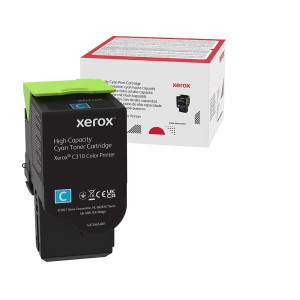 XEROX cyan toner za C310/C315, 5,5k