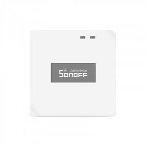 SONOFF ZigBee PRO usmerjevalnik HUB za povezovanje z Wi-Fi napravami