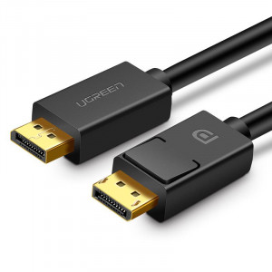 Ugreen DisplayPort 1.2 kabel 1.5M - polybag