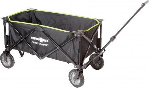 BRUNNER zložljiv voziček za kampiranje CARGO COMPACT do 68kg 0814013N