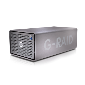 G-RAID 2 8TB