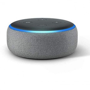 Amazon Echo Dot (3rd) zvočnik siv