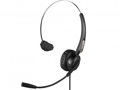 Sandberg USB + RJ9/11 Headset Pro Mono slušalke z mikrofonom