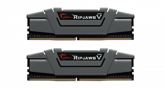 G.Skill Ripjaws V 16GB Kit (2x8GB) DDR4-3200MHz, CL16, 1.35V