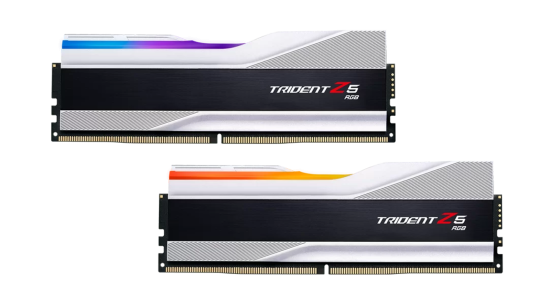 G.Skill Trident Z5 RGB 32GB Kit (2x16GB) DDR5-6800MHz, CL34, 1.40V