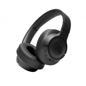 JBL Tune 710BT Bluetooth brezžične slušalke, črne