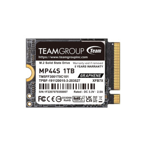 Teamgroup 1TB M.2 NVMe SSD MP44S 2230 5000/3500 MB/s