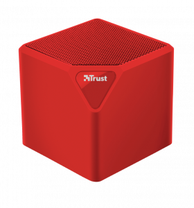 Trust Primo brezžični Bluetooth zvočnik - rdeč