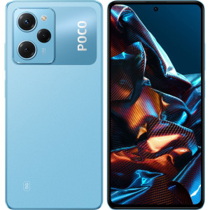 POCO X5 PRO 5G pametni telefon 8/256GB, moder