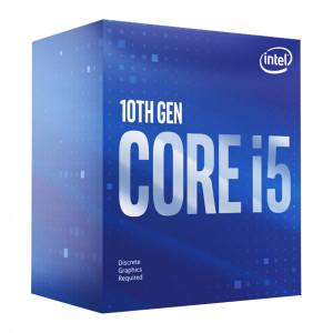 Intel Core i5 10400F BOX procesor