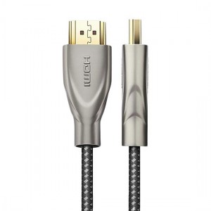 Ugreen HDMI 2.0 karbonski kabel 1.5m - box