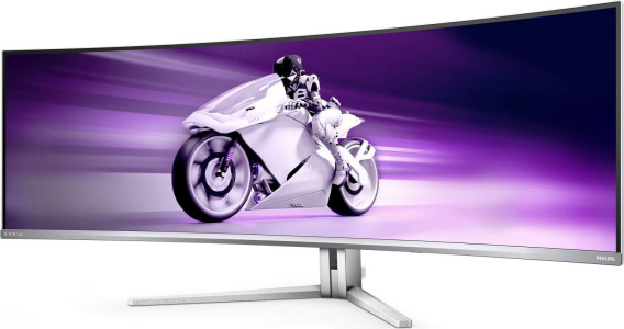 Philips Evnia 49M2C8900 49" OLED DQHD 240Hz USB-C PD monitor
