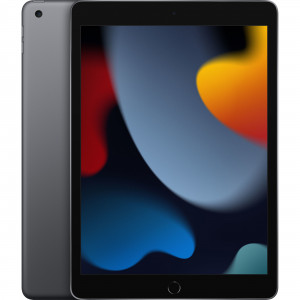 Apple iPad tablica, 25,9 cm (10,2), Wi-Fi, 64 GB, Space Gray 
