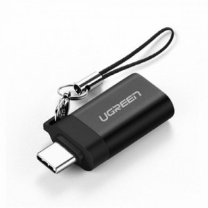 UGREEN USB-C na USB-A 3.0 adapter z vrvico - box