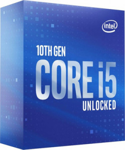 Intel i5 10600K procesor