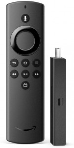 Amazon Fire TV Stick Lite, Alexa predvajalnik