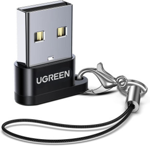 Ugreen ultra majhen adapter USB-A v USB-C