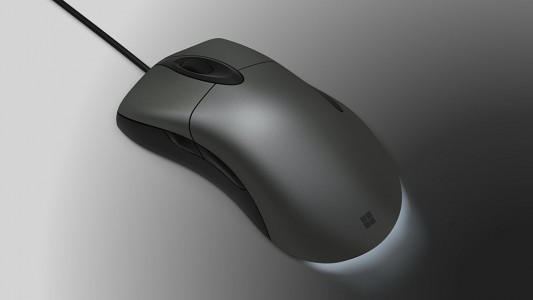 Microsoft Classic Intellimouse miška