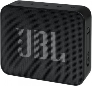 JBL GO Essential Bluetooth prenosni zvočnik, črn