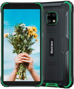 Blackview pametni telefon BV4900 PRO 4/64GB zelen