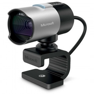 Microsoft LifeCam Studio USB Full HD spletna kamera