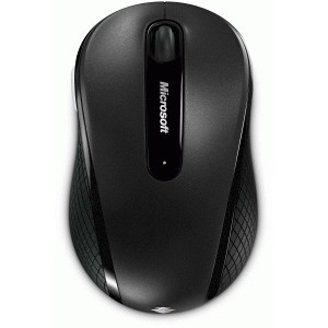 Microsoft Wireless Mobile Mouse 4000 brezžična miška