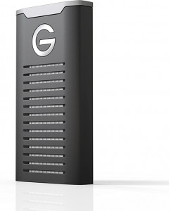 G-DRIVE SSD 2TGB USB-C