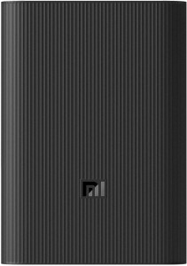 Xiaomi Mi Power Bank 3 Ultra Compact 10000 mAh črna