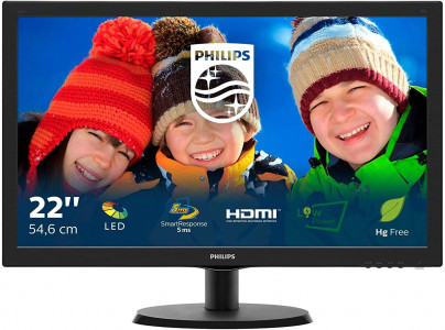 Philips 223V5LHSB2 21,5" monitor