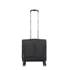 Rivacase 8481 črna ECO Travel torba za ročno prtljago 20"